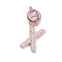 Charm Marlù Donna Time to in Acciaio Cristallo 18CH33RW-X - 18CH33RW-X